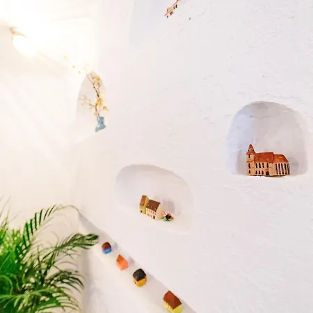 Blue Nest Old Town * Braşov