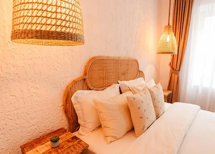 Apartment Blue Nest Old Town *