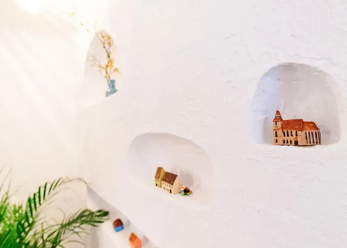 Blue Nest Old Town * Brasov