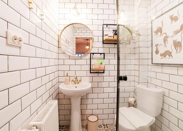 Apartment Blue Nest Old Town Brasov