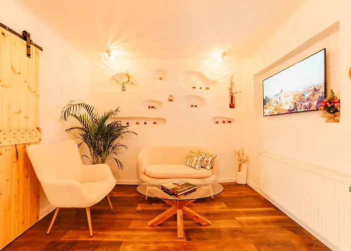 Apartment Blue Nest Old Town