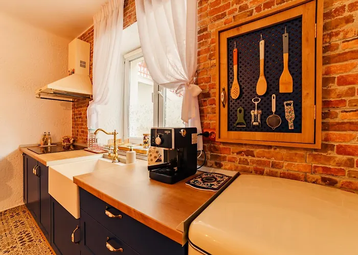 Blue Nest Old Town Brasov