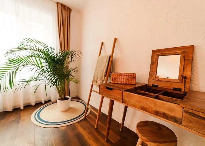 Apartment Blue Nest Old Town Brasov