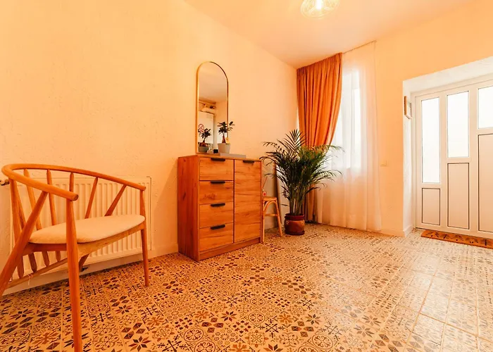 Apartment Blue Nest Old Town *