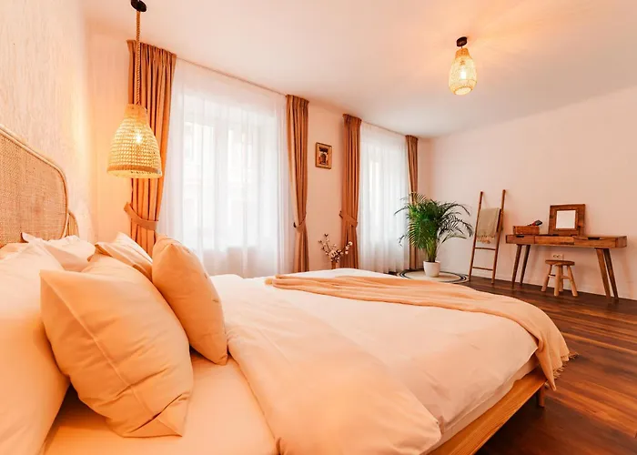 Blue Nest Old Town * Brasov