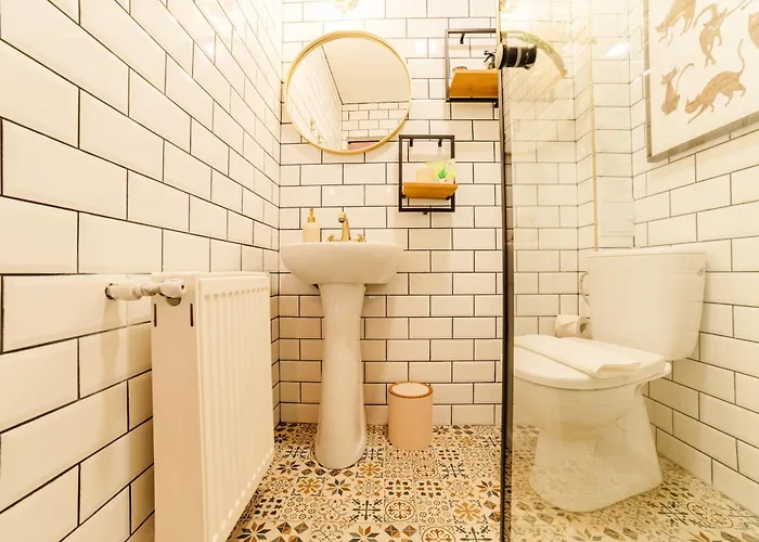 Apartment Blue Nest Old Town